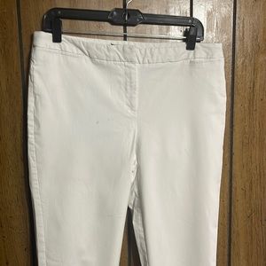 Covington Essentials White Pants